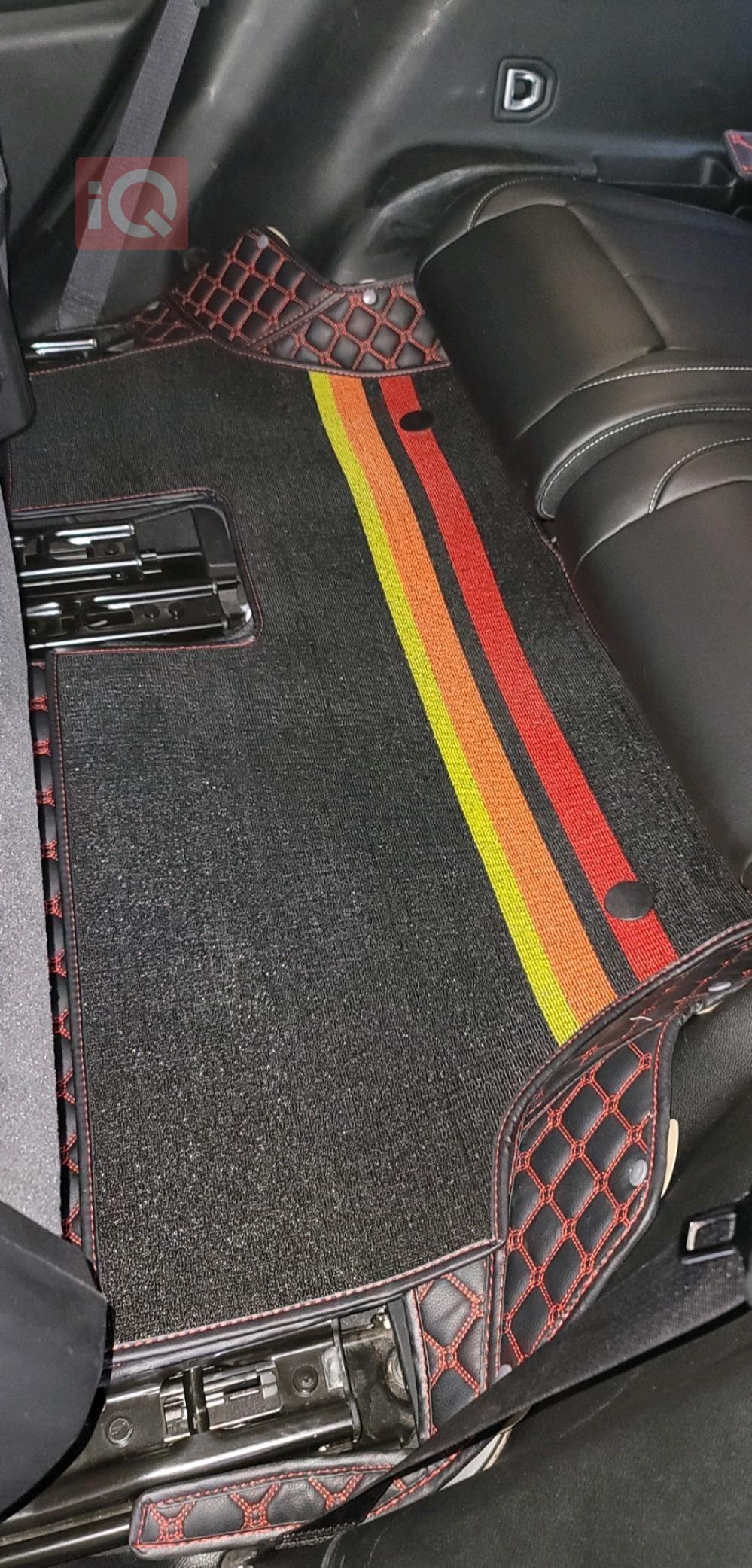 جيب جراند شيروكي إل